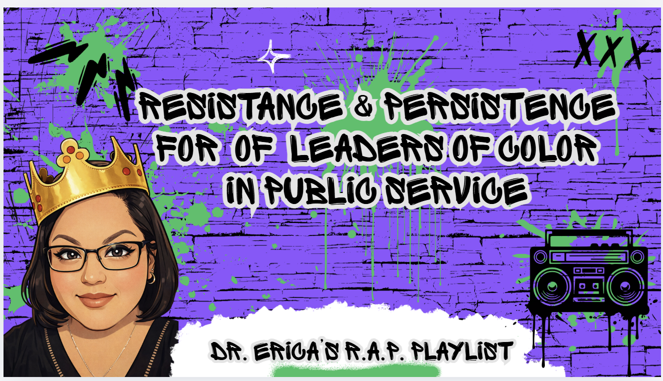 Dr. Erica's R.A.P. Playlist cover art